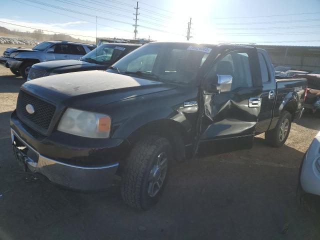 2006 Ford F-150 SuperCrew 