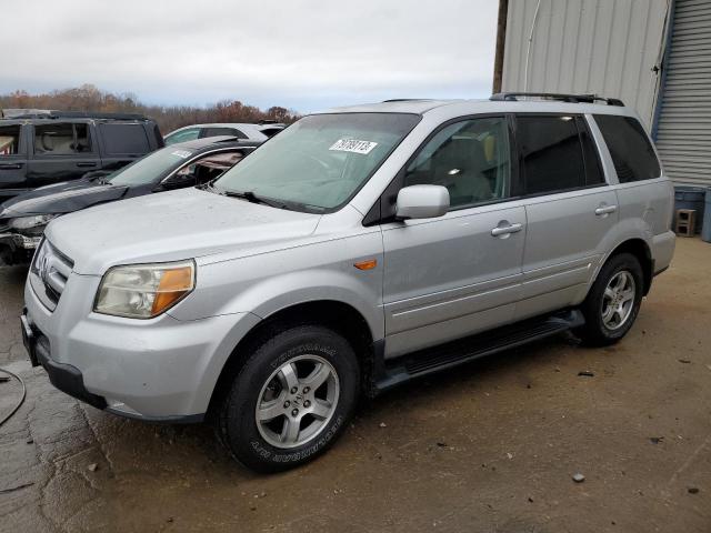 2007 Honda Pilot EX-L