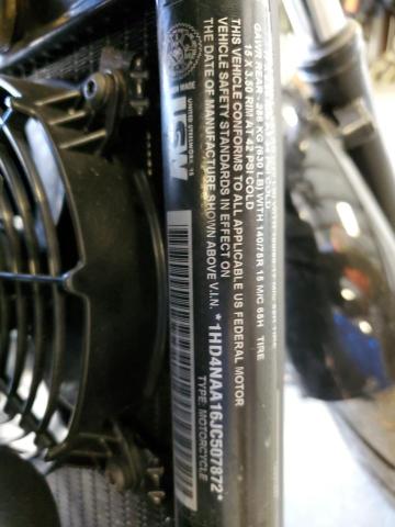2018 HARLEY-DAVIDSON XG500 1HD4NAA16JC507872