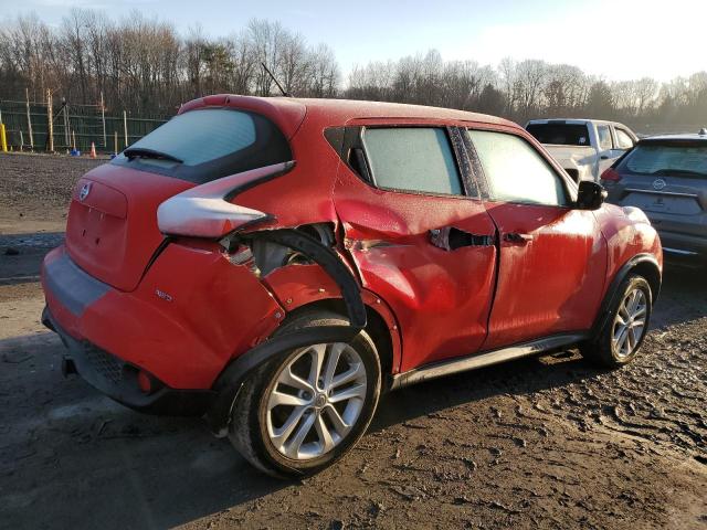 2015 NISSAN JUKE S - JN8AF5MV5FT556371