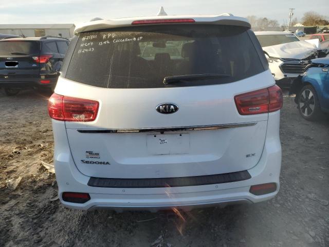 KNDMC5C18K6538715 | 2019 KIA sedona ex