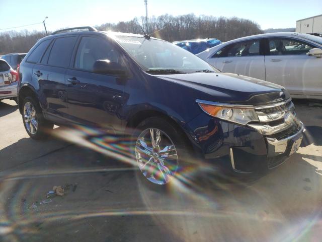 Vin: 2fmdk3jcxcba47962, lot: 80397053, ford edge sel 20124