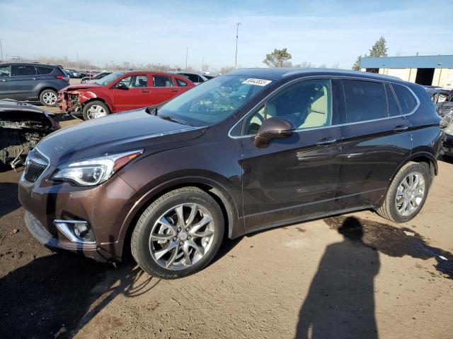 LRBFXCSA3LD161757 | 2020 BUICK ENVISION E