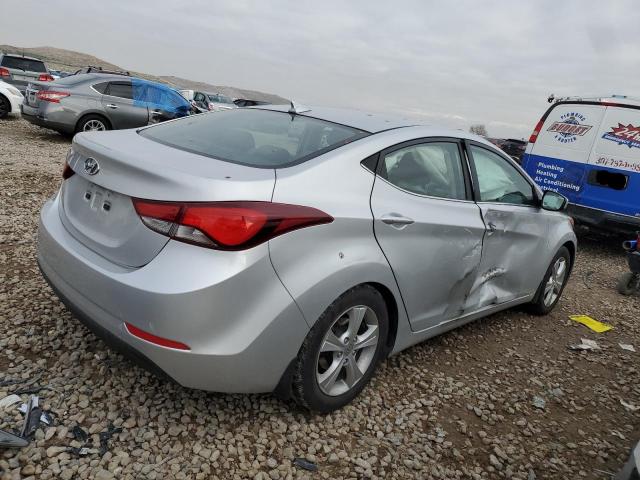 KMHDH4AE5GU579268 | 2016 HYUNDAI ELANTRA SE