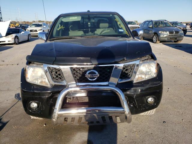 1N6AD0EV9EN745737 | 2014 NISSAN FRONTIER S