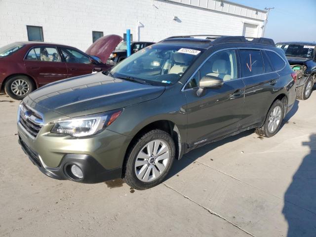 4S4BSAHC0K3262539 | 2019 SUBARU OUTBACK 2.