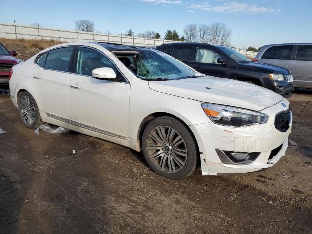 2016 KIA CADENZA LU - KNALN4D70G5206166