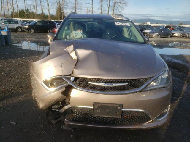 2C4RC1BG9JR278496 | 2018 CHRYSLER PACIFICA T