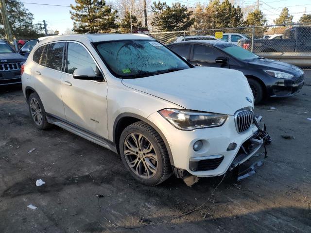 WBXHT3Z33G4A50926 | 2016 BMW X1 XDRIVE2