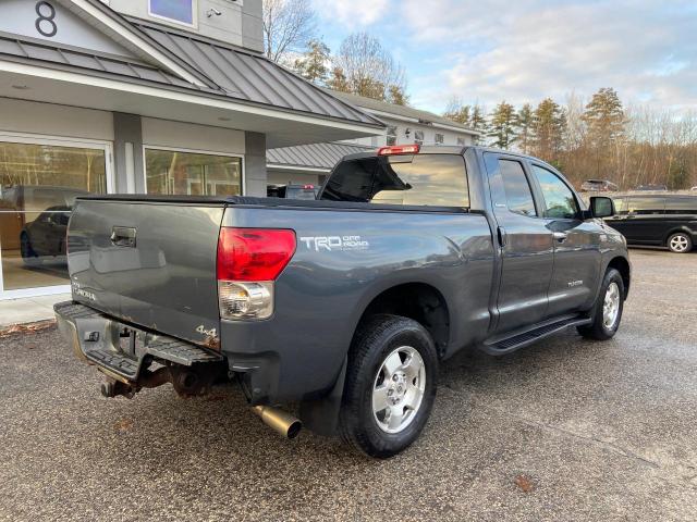 2007 Toyota Tundra Double Cab Limited VIN: 5TBBV58107S487964 Lot: 79282063