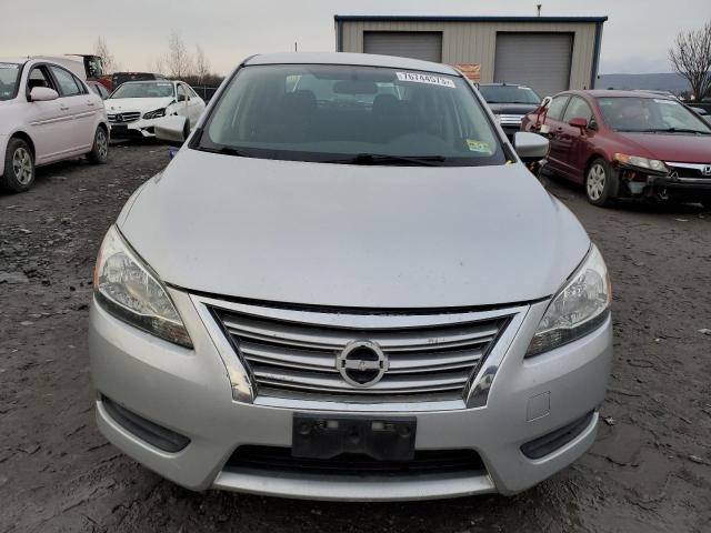 3N1AB7AP3EY236080 | 2014 NISSAN SENTRA