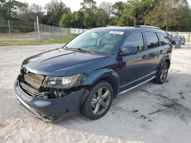 2015 Dodge Journey Crossroad