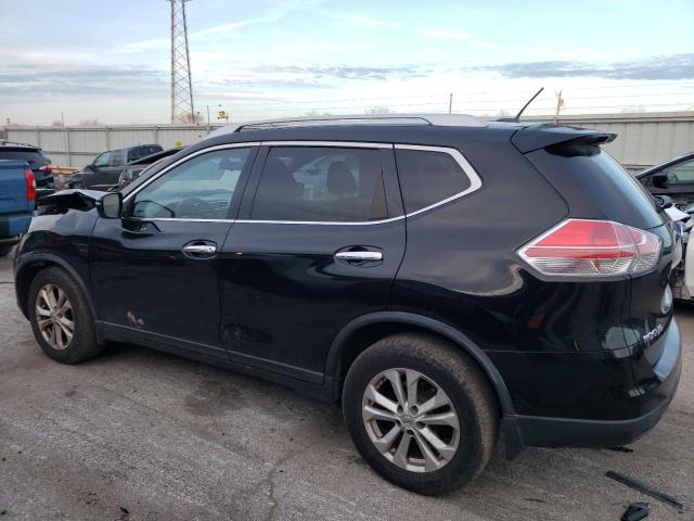 KNMAT2MV4FP552050 | 2015 NISSAN ROGUE S