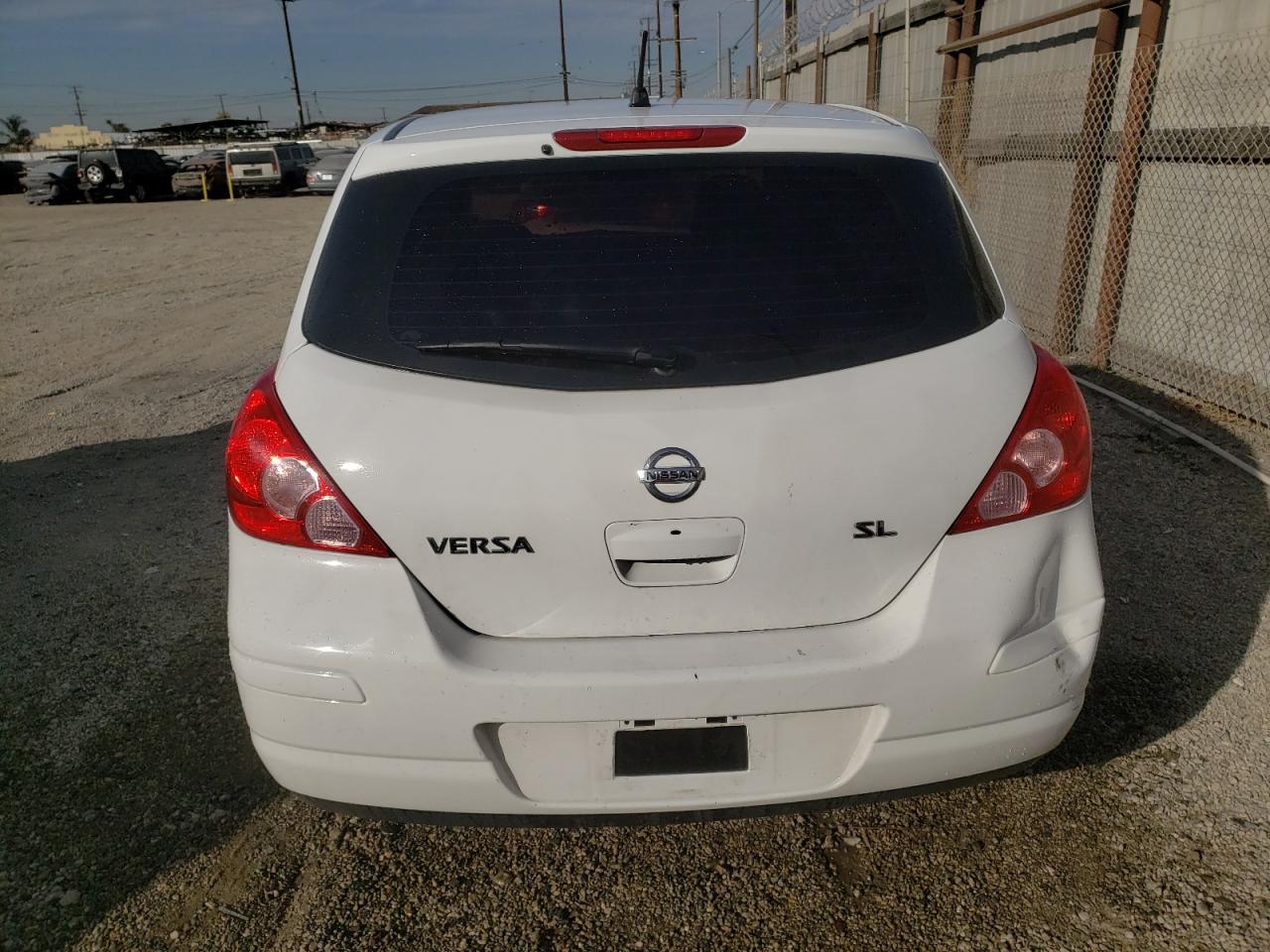 3n1bc13e39l417323 3N1BC13E39L417323 2009 Nissan Versa S