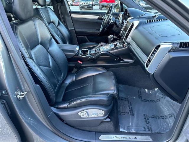 WP1AD2A25GLA71514 | 2016 Porsche cayenne gts