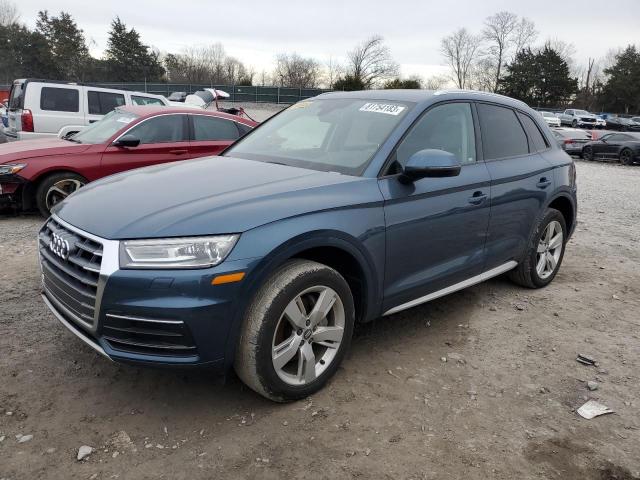 2018 Audi Q5 Premium