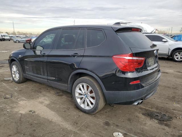 VIN 5UXWX9C59D0A15203 2013 BMW X3, Xdrive28I no.2