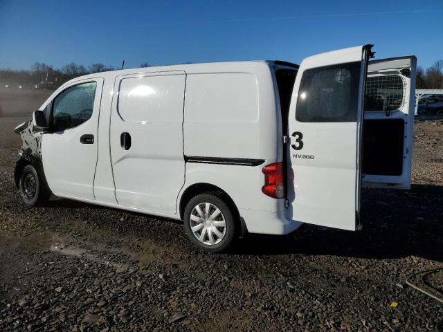 2019 NISSAN NV200 2.5S - 3N6CM0KN5KK690766