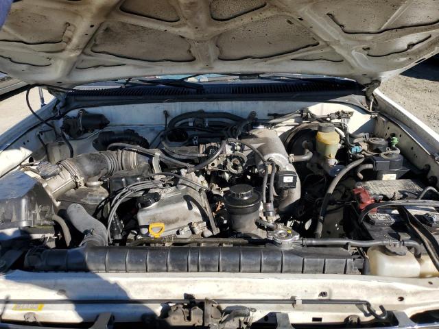 2000 Toyota Tacoma Xtracab Prerunner VIN: 5TESM92N7YZ695664 Lot: 80460193