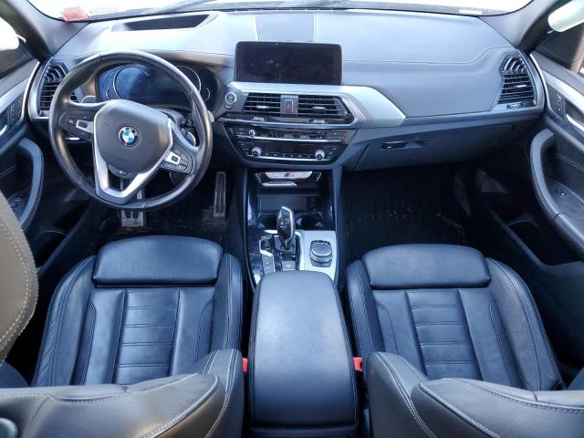 5UXTS3C53J0Y97492 2018 BMW X3, photo no. 8