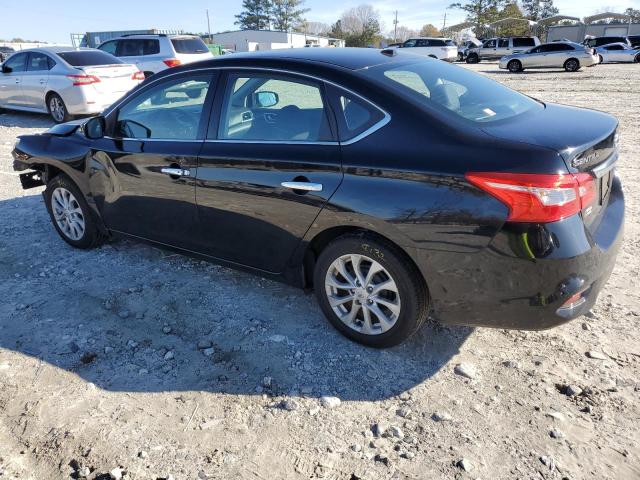 3N1AB7AP4JY248829 | 2018 NISSAN SENTRA S