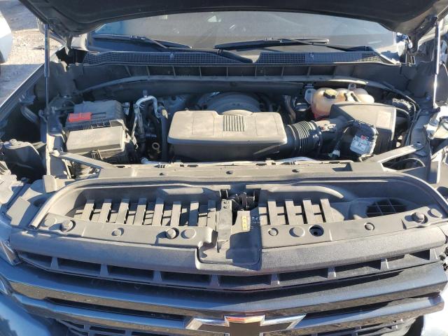 3GCUYEED3LG432116 | 2020 Chevrolet silverado k1500 rst