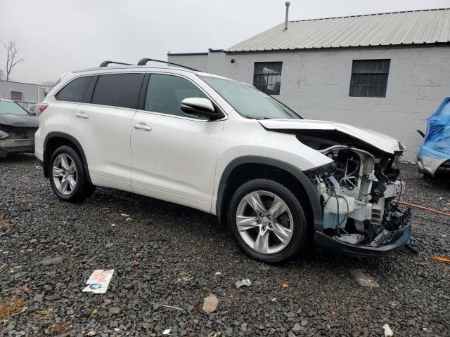 VIN 5TDDKRFH4FS079322 2015 Toyota Highlander, Limited no.4