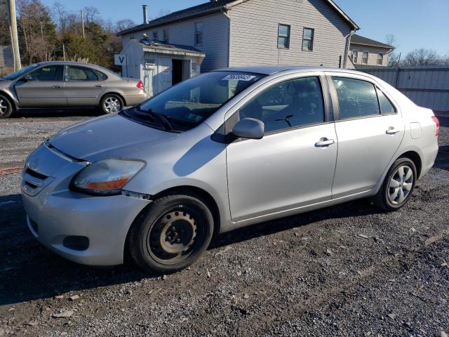 2008 Toyota Yaris 