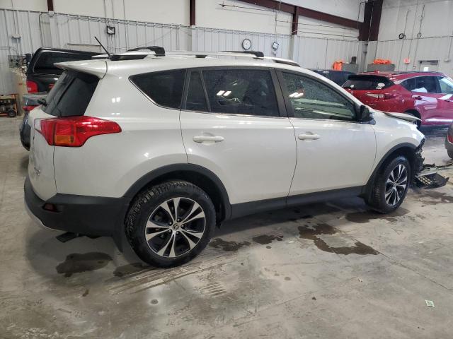 JTMDFREV2FD149102 | 2015 TOYOTA RAV4 LIMIT