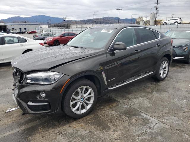 2016 BMW X6 sDrive35i