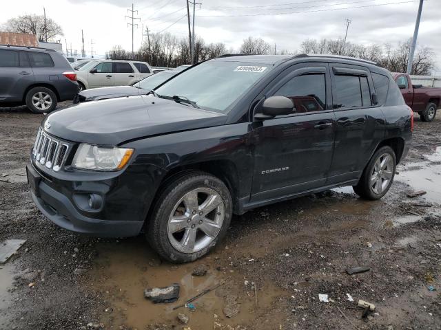 2012 Jeep Compass Limited