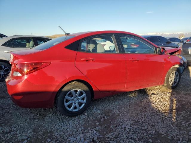 KMHCT4AE3EU703304 | 2014 HYUNDAI ACCENT GLS