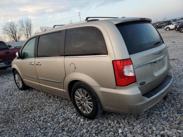 2C4RC1GG7ER115330 | 2014 CHRYSLER TOWN and COU