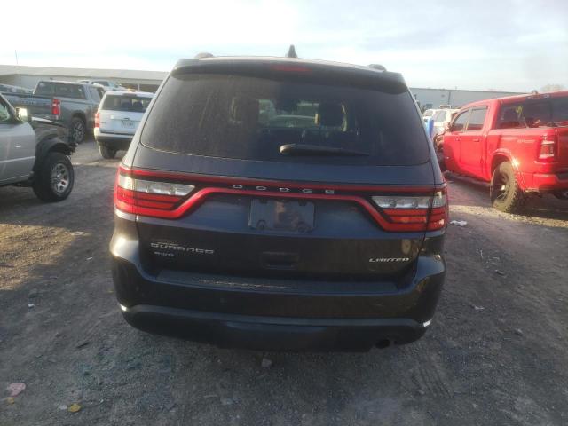 1C4RDJDG7EC597193 | 2014 DODGE DURANGO LI