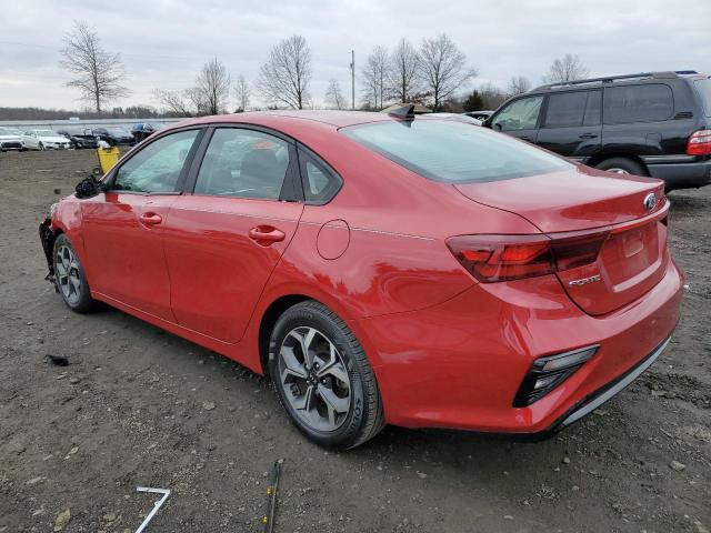 3KPF24AD4KE080135 | 2019 KIA FORTE FE