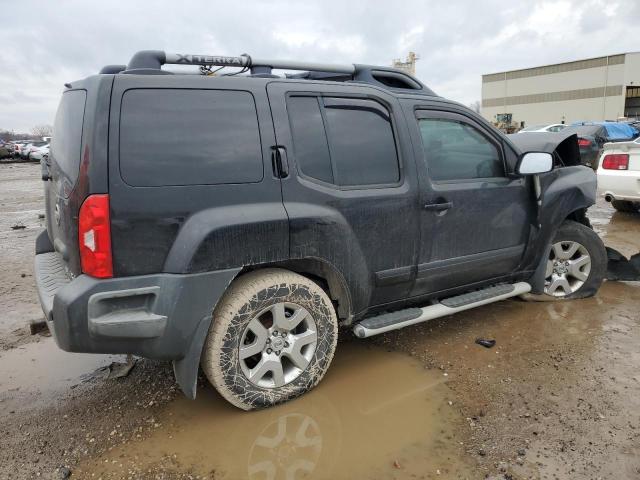 5N1AN0NW3AC511913 | 2010 Nissan xterra off road