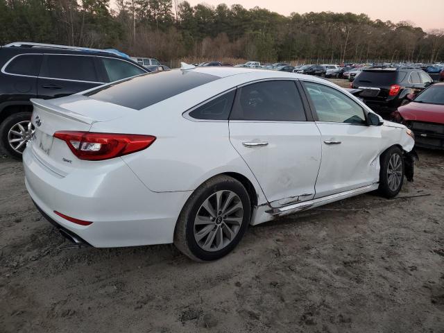 5NPE34AF3GH382139 | 2016 Hyundai sonata sport