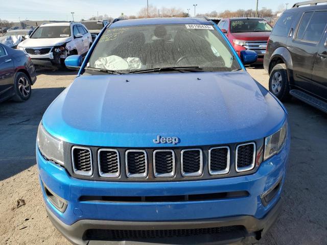 3C4NJCBB4KT840730 | 2019 JEEP COMPASS LA