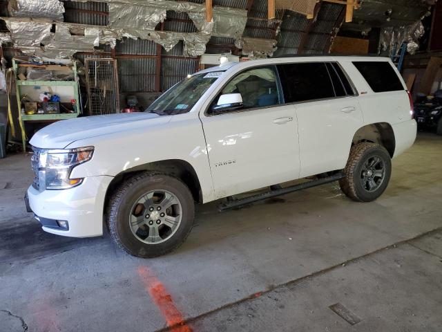 2017 Chevrolet Tahoe 