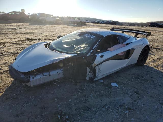 2018 McLaren 570S 