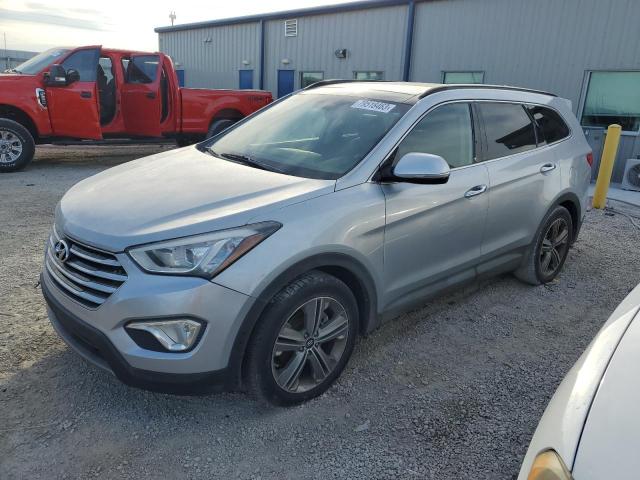 2013 Hyundai Santa Fe Limited