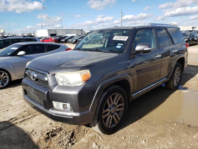 2013 Toyota 4Runner SR5