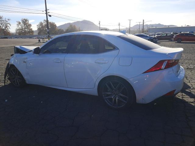 Lot #2411367680 2016 LEXUS IS 200T salvage car