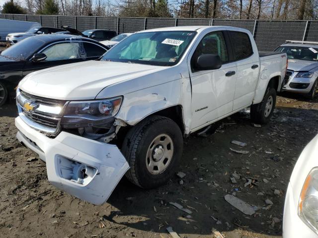  CHEVROLET COLORADO 2016 Белый