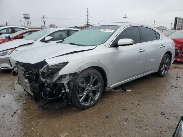 2014 Nissan Maxima S