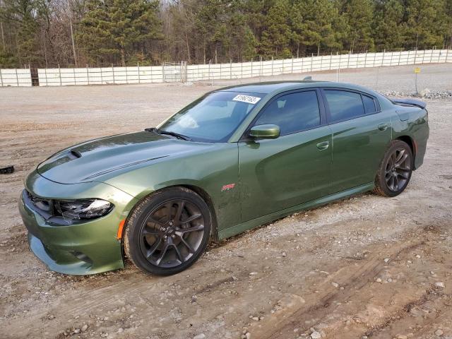 2021 Dodge Charger Scat Pack