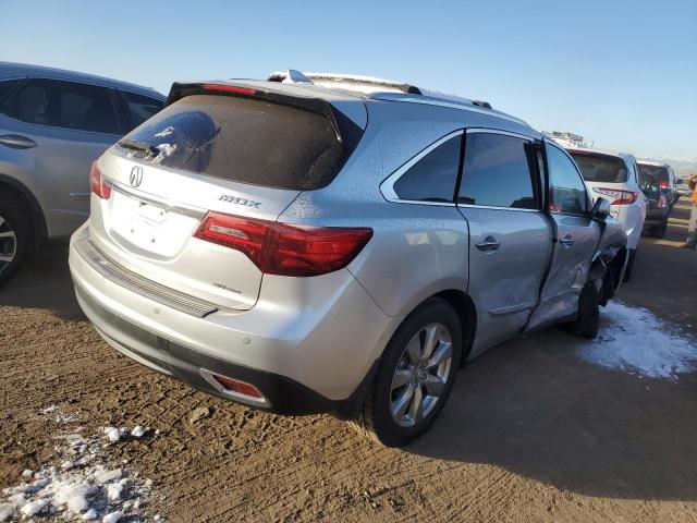 5FRYD4H82EB038250 | 2014 ACURA MDX ADVANC