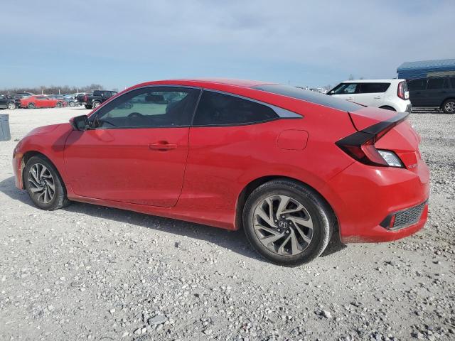 2HGFC4B0XGH312808 | 2016 HONDA CIVIC LX