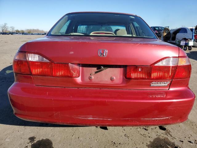 JHMCG6694YC020813 | 2000 Honda accord se