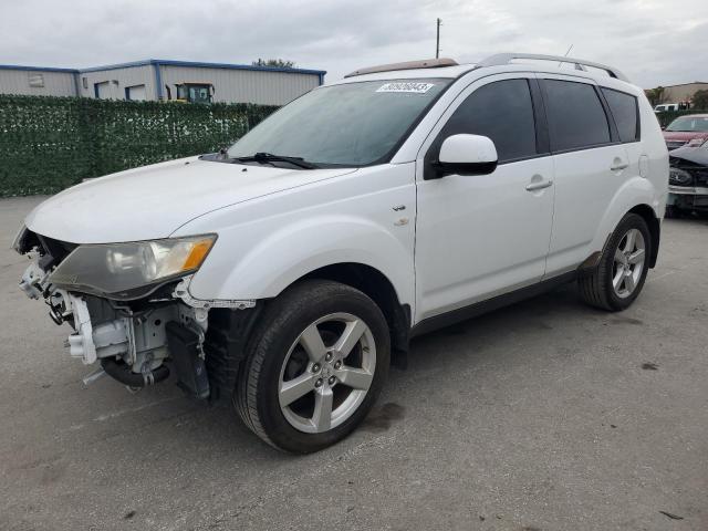 2008 Mitsubishi Outlander XLS